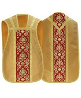 Roman chasuble R053-GC63