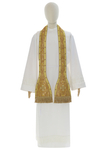 Chasuble romaine R833-GC89