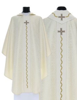 Gothic Chasuble 743-K25