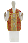 Chasuble romaine "Le Sacré-Coeur de Jésus" R479-C8