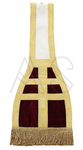 Chasuble romaine R063-AZ