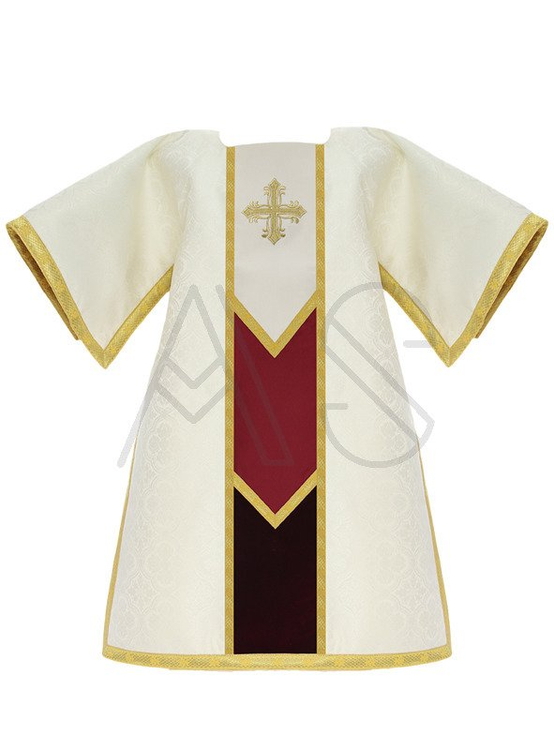 Dalmática romana DR739-AKC25