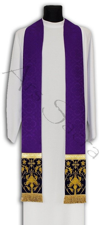 Stola gotica SH557-AR25f