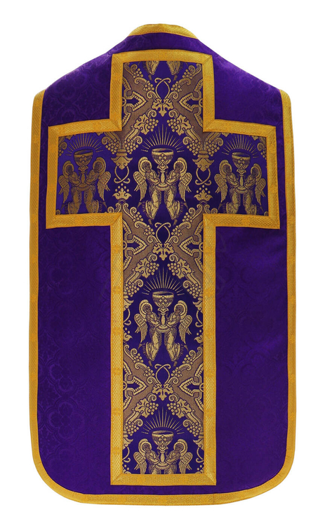 Römische Kasel R060-F25