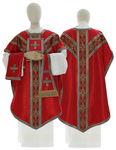 Ornat w stylu Pugin PY113-25
