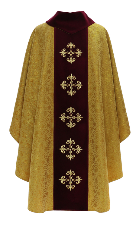 Gothic Chasuble 604-AGC16