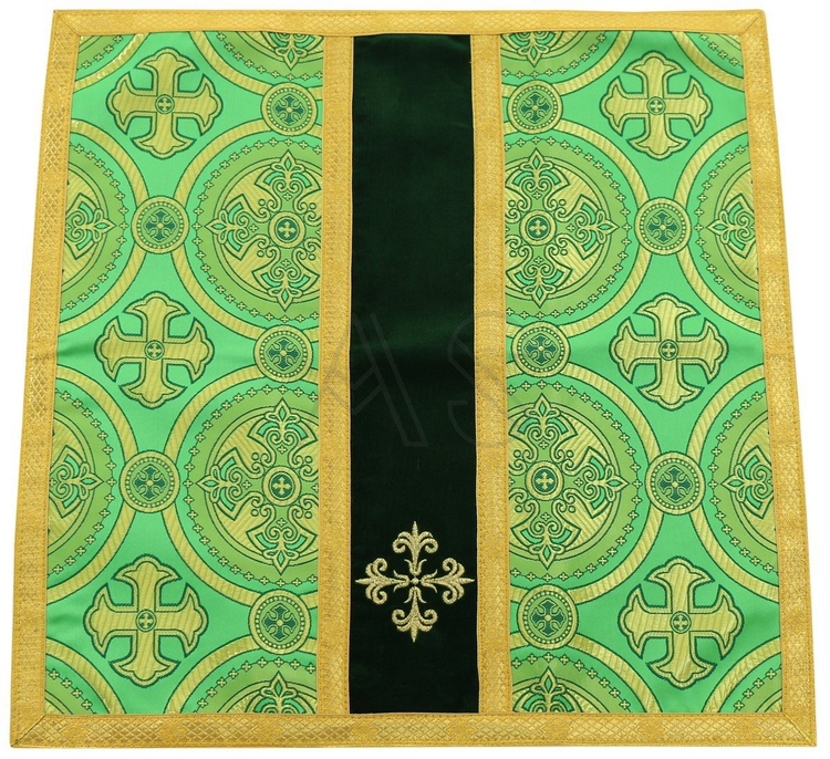 Roman chasuble "Sacramental bread" R787-AZ8