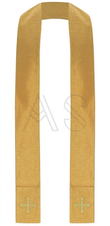 Chasuble gothique "Sainte Mère Teresa de Calcutta" 433-G63g