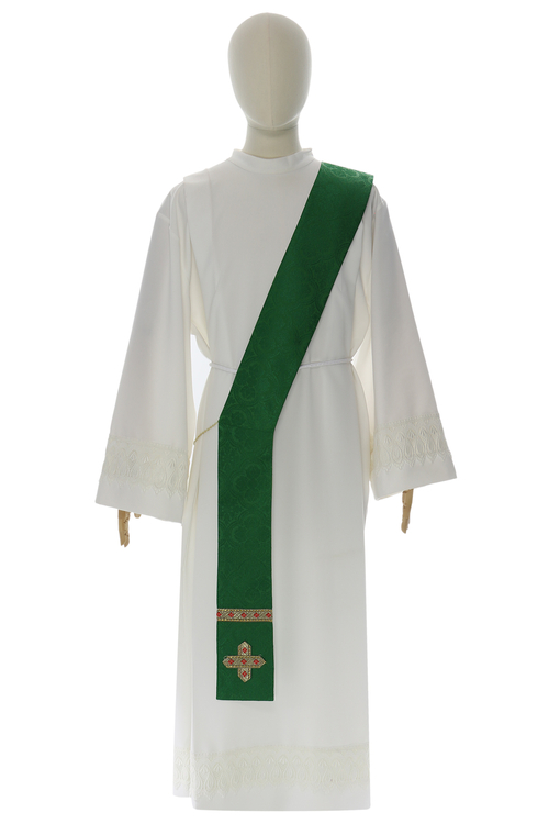 Gothic Dalmatic DF084-25