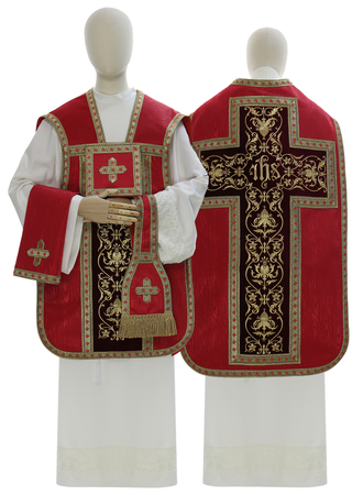 Ornat rzymski Mora R518-A90