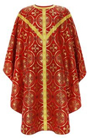 Semi Gothic Chasuble GY068-C8