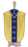 Chasuble en soie "Saint Philippe Neri" F766-KN8