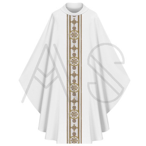 Gotische Kasel 579-ABg
