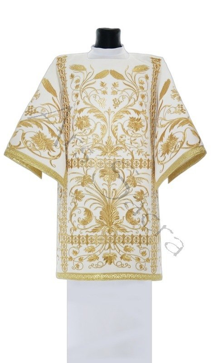 Roman Dalmatic DR632-AKA