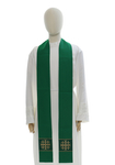 Chasuble semi-gothique Y103-Z