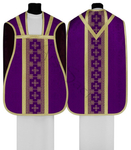 Roman chasuble R017-GC16