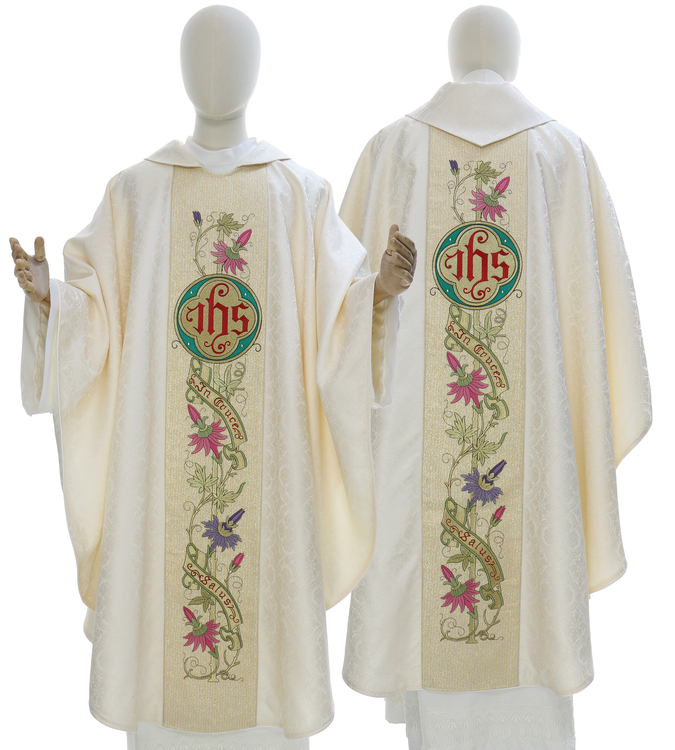 Gothic Chasuble 715-K25