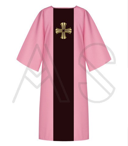 Gothic Dalmatic D708-ARC