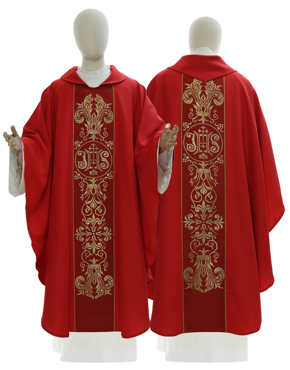 Gotische Kasel 044-C