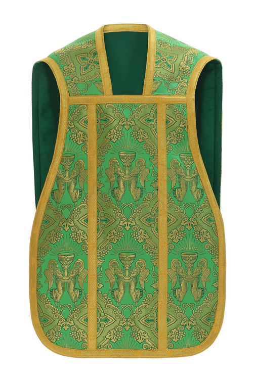 Chasuble romaine R-Z60