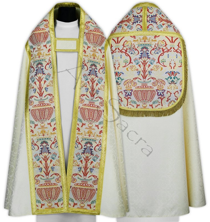 Capa pluvial romana KT115-Z25
