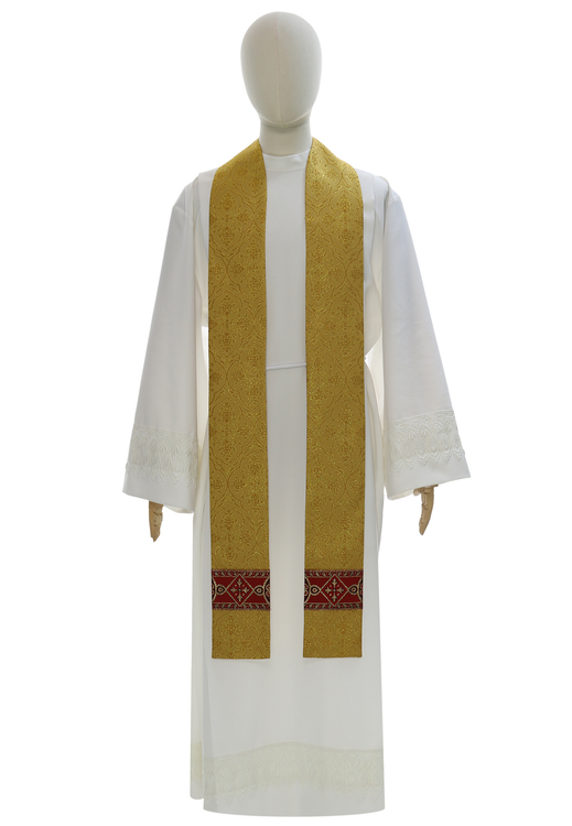 Chasuble semi-gothique GY201-GC16