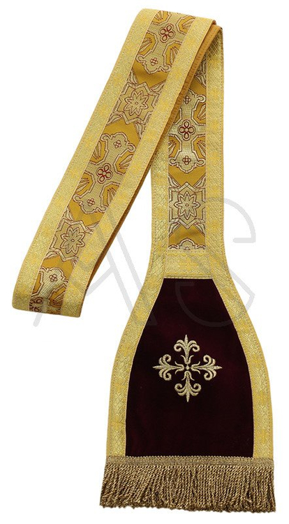 Chasuble romaine R518-AGC50
