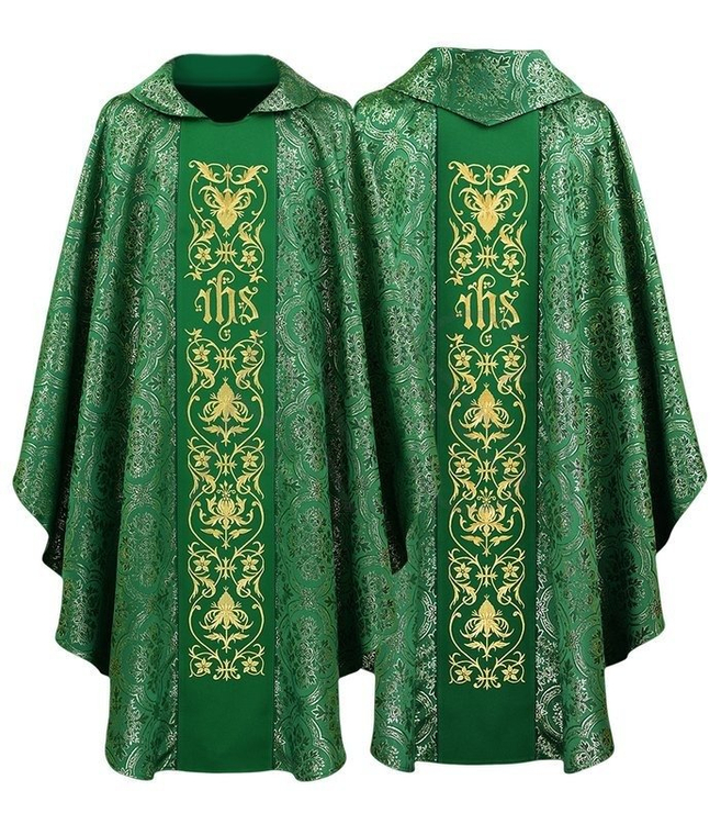 Chasuble gothique 518-Z14