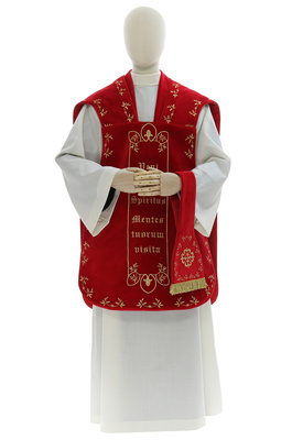 Roman chasuble "Holy Spirit" R863-ACA