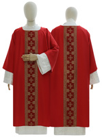 Gothic Dalmatic D017-C