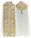 Piviale Gotico "Sagrada Familia" K844-K26p
