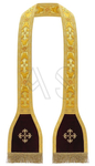 Casulla romana "Hostie" R787-AGC8