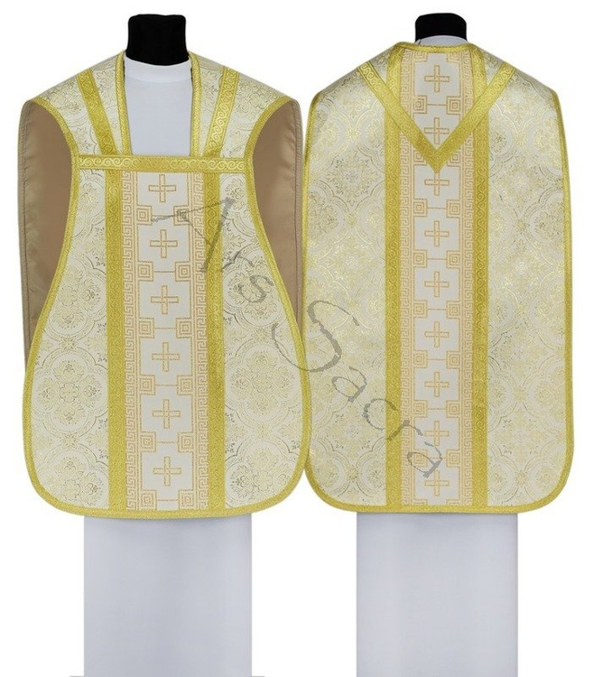 Roman chasuble R017-K14