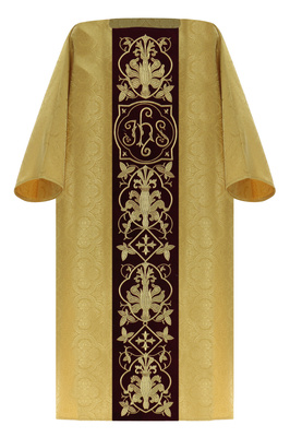 Dalmatyka gotycka D871-AGC25