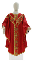 Chasuble semi-gothique GY077-C25