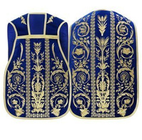 Chasuble romaine R632-ANA