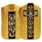 Casulla romana "Hostie" R787-AK8