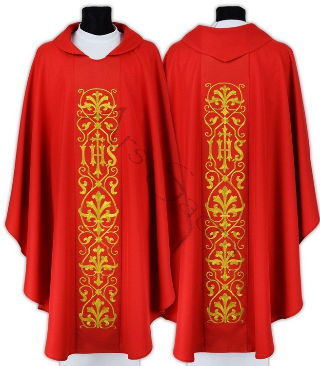 Gotische Kasel 532-C