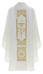 Gothic Chasuble "Jesus is Risen" 517-K