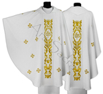 Chasuble gothique 541-Z