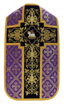 Chasuble romaine "Agneau" R814-AF50