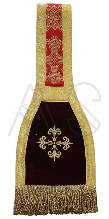 Roman chasuble R518-AC50