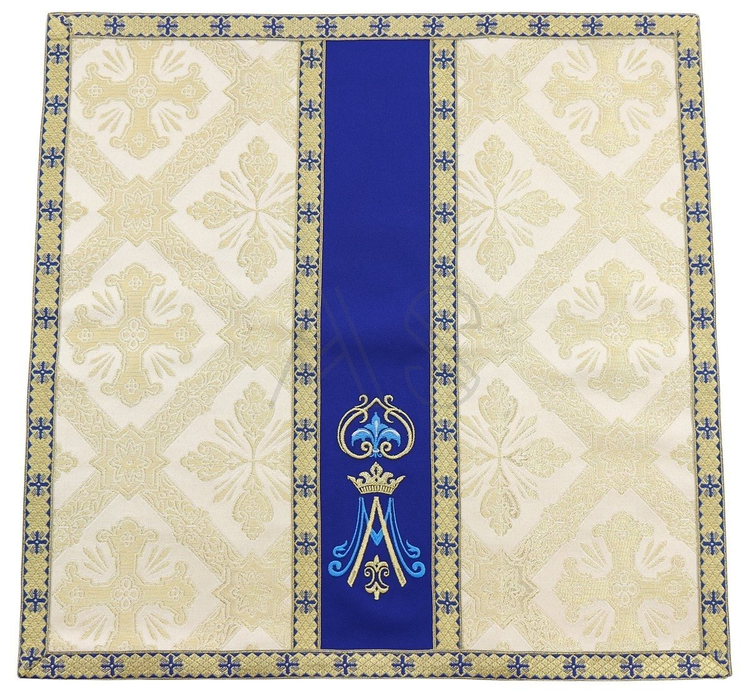 Casula di seta "San Filippo Neri" F766-KN50