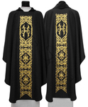 Chasuble gothique 589-B