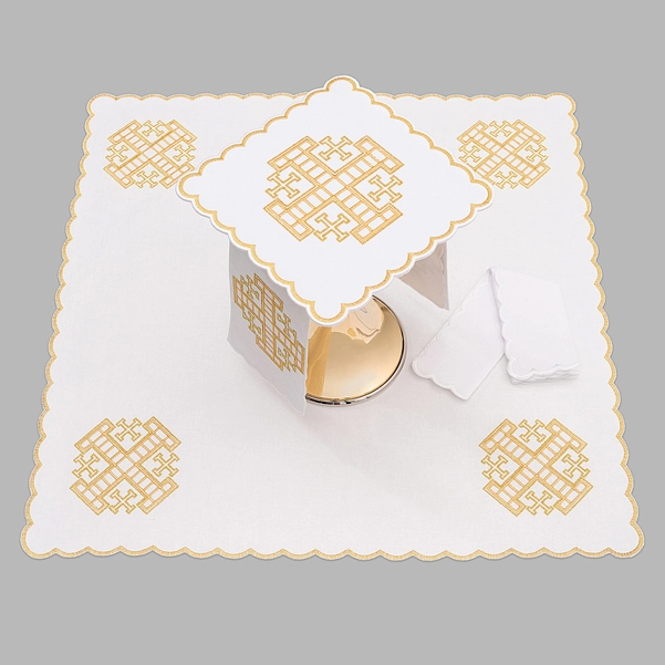 Altar linen AL-SET-40