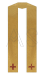 Gotische Stola bilateralen SH35-G/F