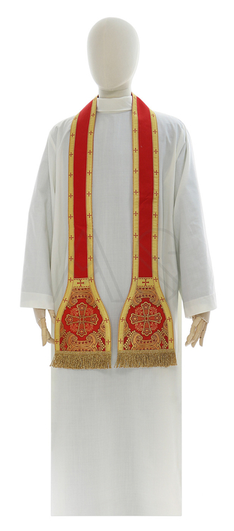 Casulla romana R039-C88
