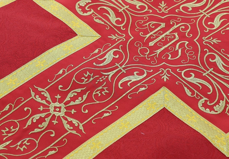 Chasuble romaine RH1-C25