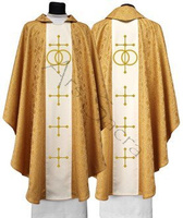 Gothic Chasuble "Wedding" 631-G16