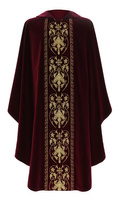 Gothic Chasuble 557-ACCA